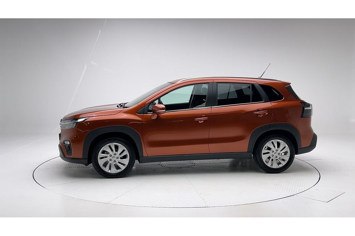 2023 Suzuki S-Cross GL+ JYB