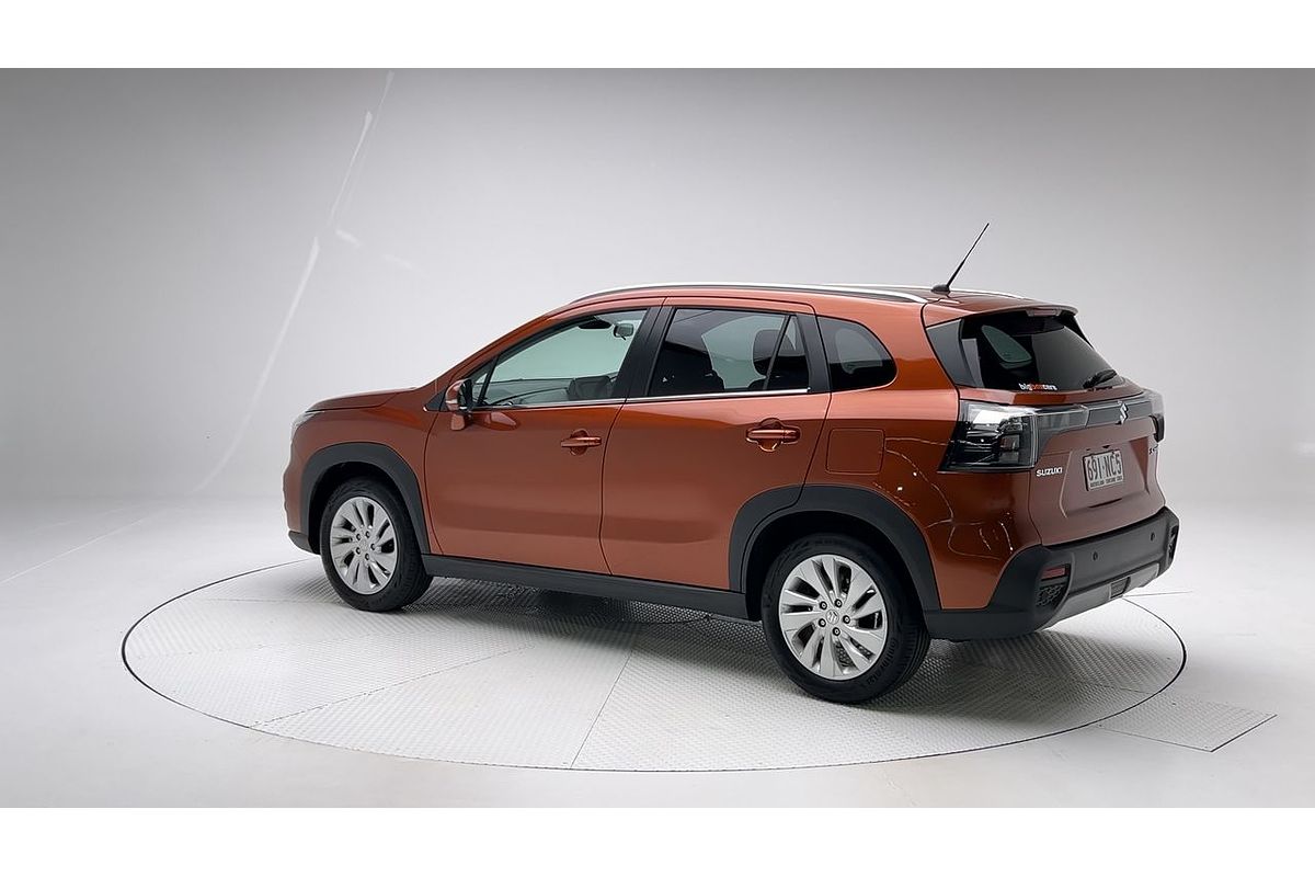 2023 Suzuki S-Cross GL+ JYB