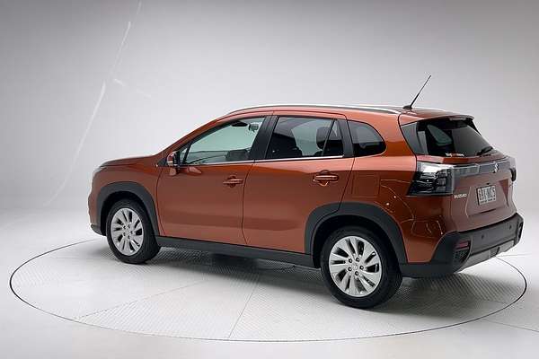 2023 Suzuki S-Cross GL+ JYB