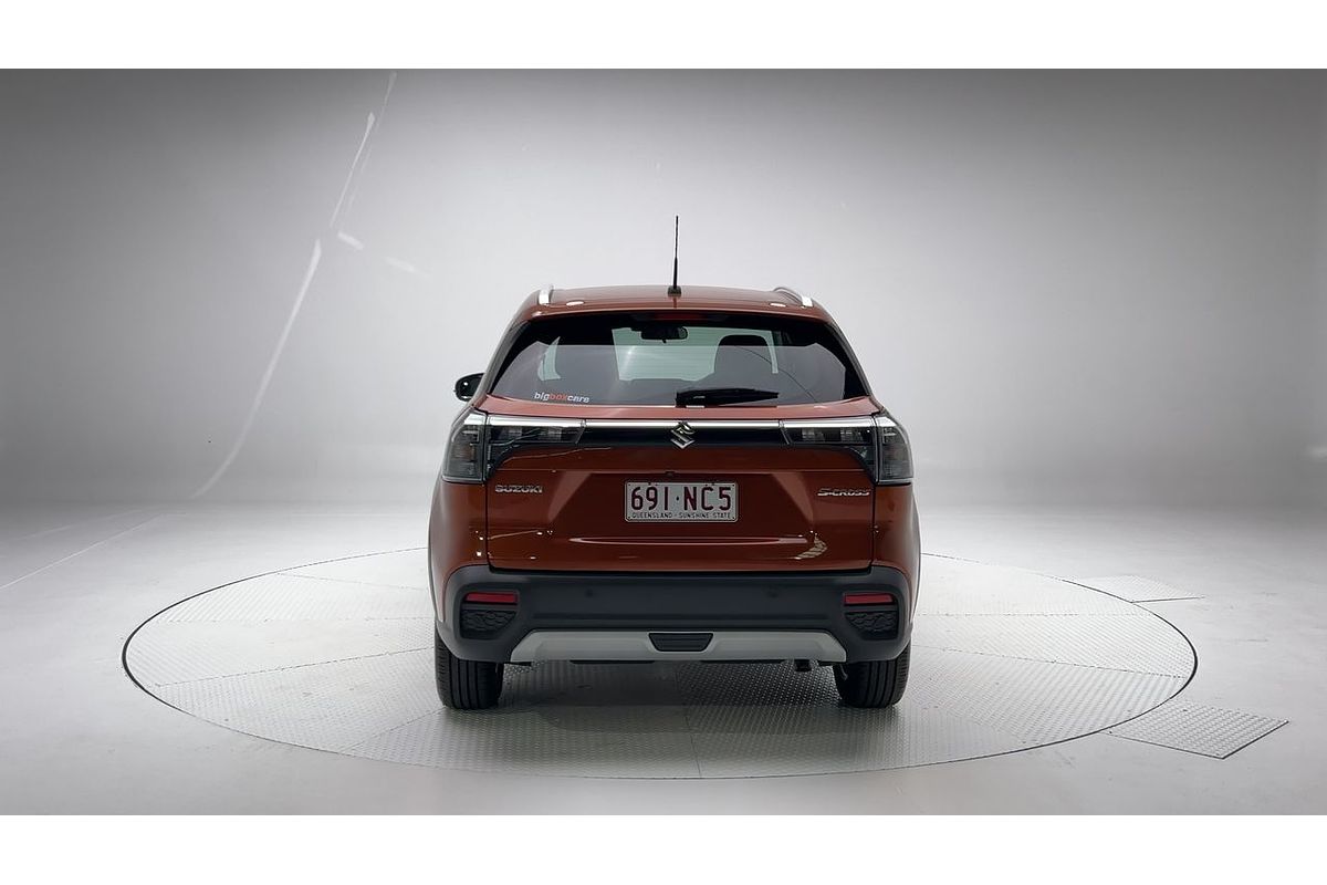 2023 Suzuki S-Cross GL+ JYB