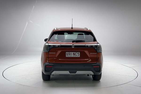 2023 Suzuki S-Cross GL+ JYB