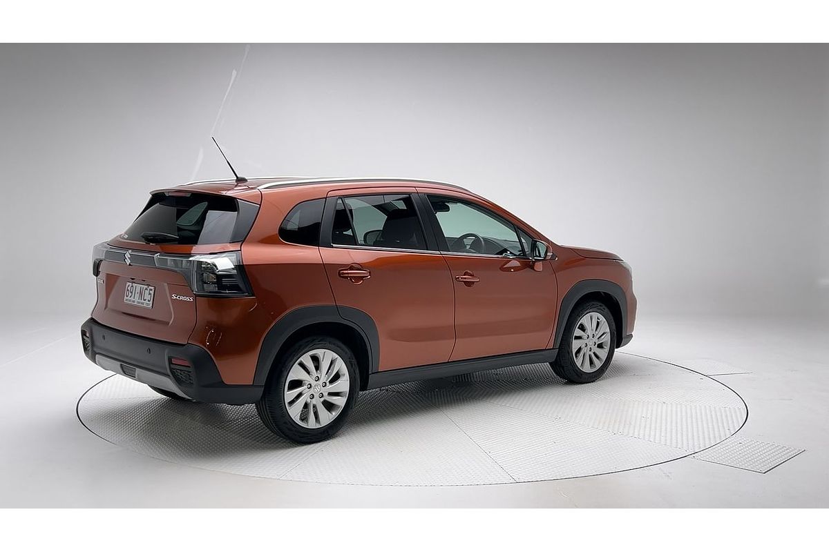 2023 Suzuki S-Cross GL+ JYB