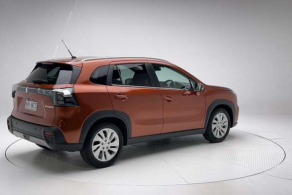2023 Suzuki S-Cross GL+ JYB