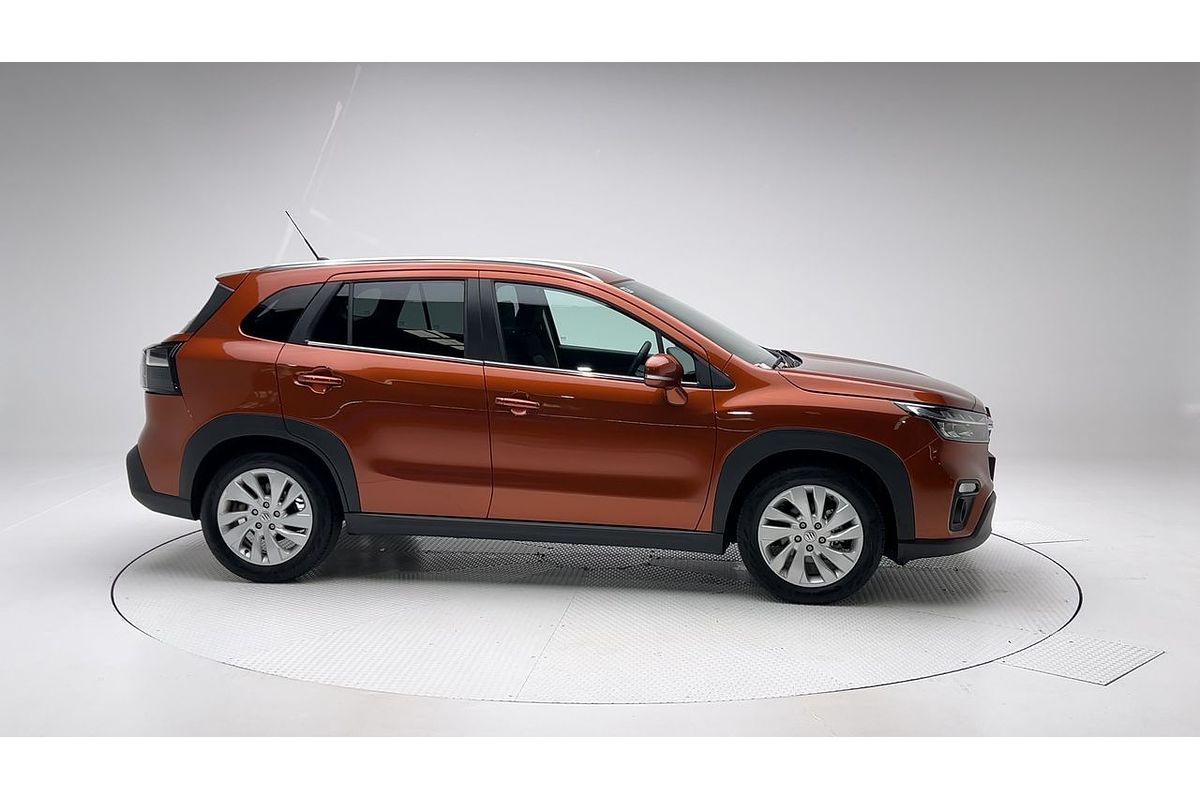 2023 Suzuki S-Cross GL+ JYB