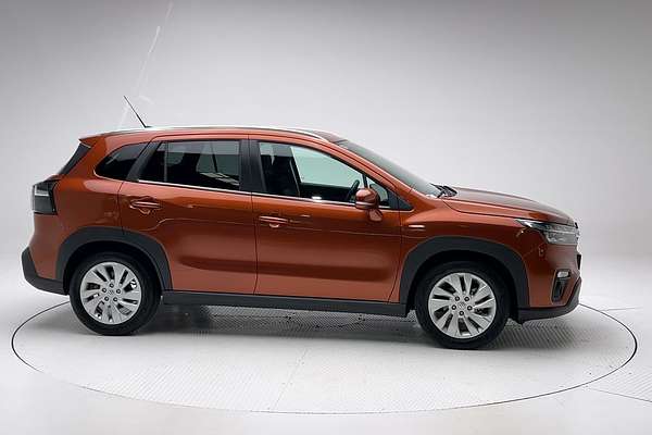 2023 Suzuki S-Cross GL+ JYB