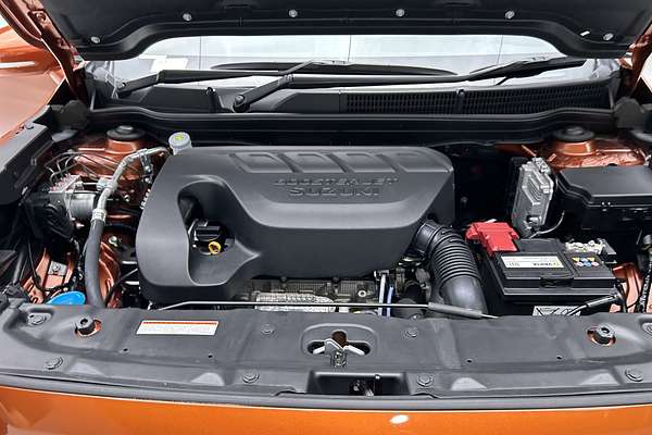 2023 Suzuki S-Cross GL+ JYB