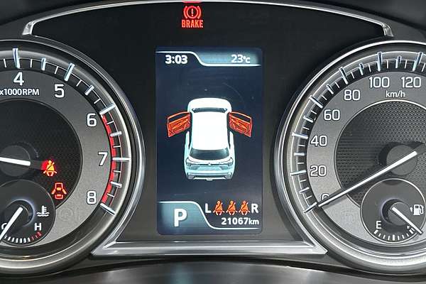2023 Suzuki S-Cross GL+ JYB