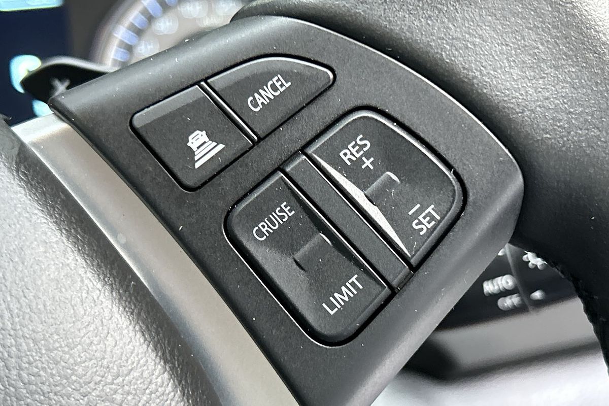 2023 Suzuki S-Cross GL+ JYB