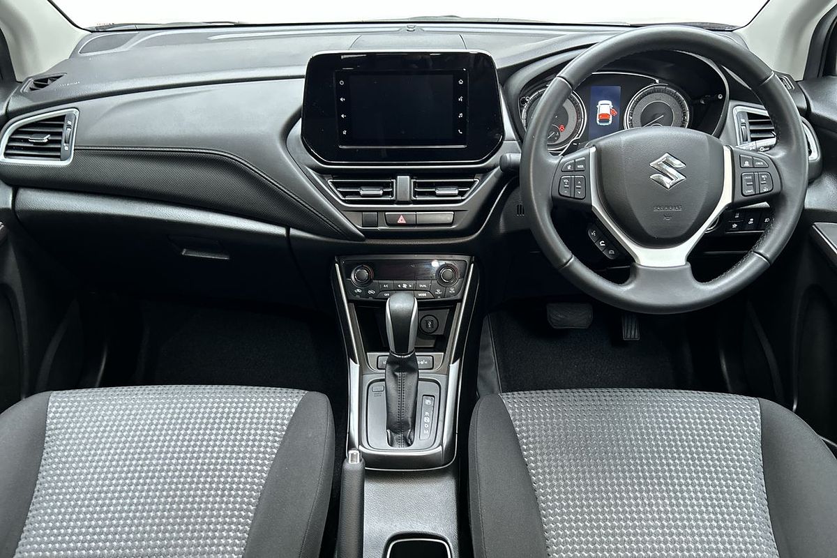 2023 Suzuki S-Cross GL+ JYB