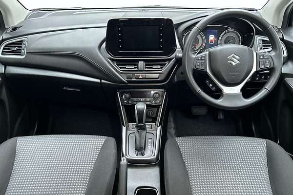 2023 Suzuki S-Cross GL+ JYB