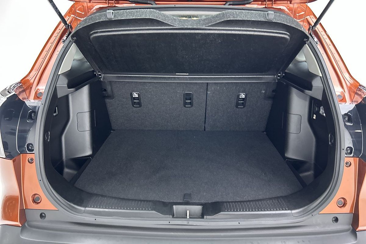 2023 Suzuki S-Cross GL+ JYB