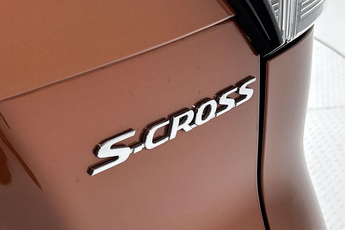 2023 Suzuki S-Cross GL+ JYB