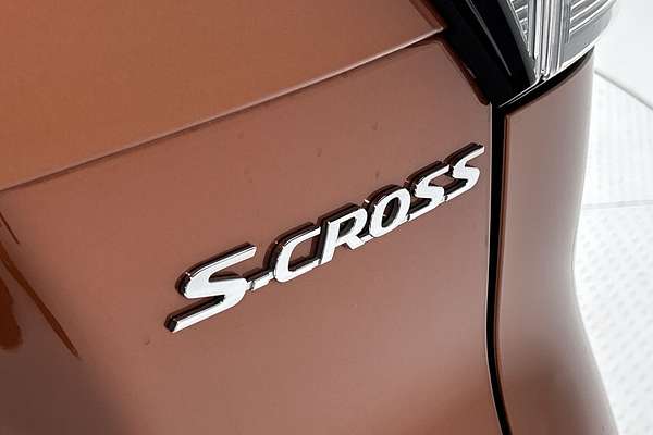 2023 Suzuki S-Cross GL+ JYB