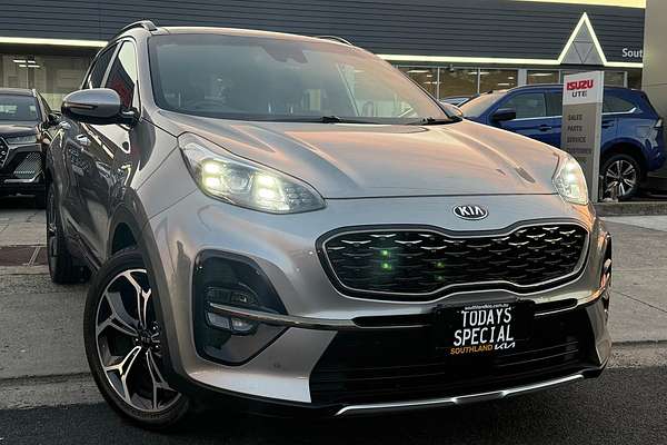 2019 Kia Sportage GT-Line QL