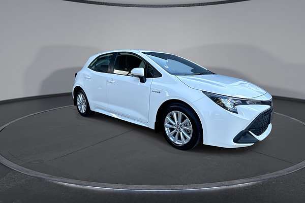 2024 Toyota Corolla Ascent Sport Hybrid ZWE219R