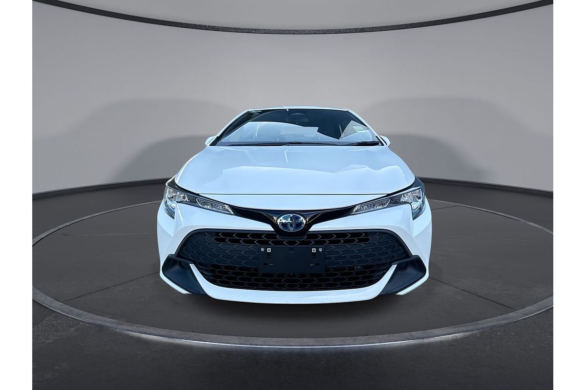 2024 Toyota Corolla Ascent Sport Hybrid ZWE219R