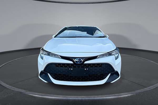 2024 Toyota Corolla Ascent Sport Hybrid ZWE219R