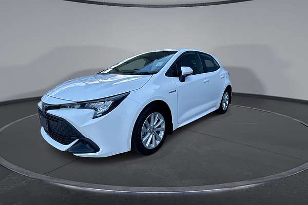 2024 Toyota Corolla Ascent Sport Hybrid ZWE219R