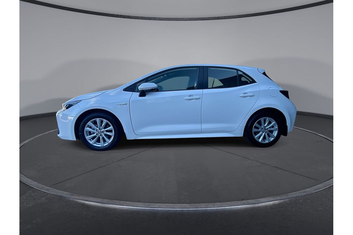 2024 Toyota Corolla Ascent Sport Hybrid ZWE219R