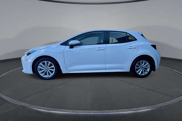 2024 Toyota Corolla Ascent Sport Hybrid ZWE219R
