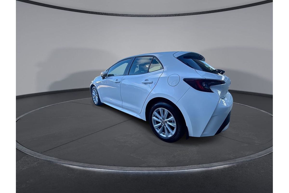 2024 Toyota Corolla Ascent Sport Hybrid ZWE219R