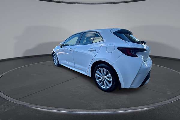 2024 Toyota Corolla Ascent Sport Hybrid ZWE219R