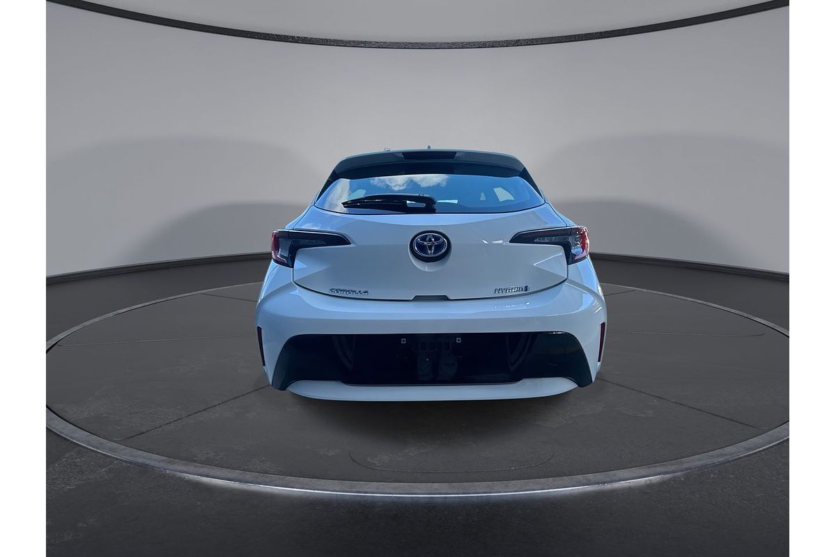 2024 Toyota Corolla Ascent Sport Hybrid ZWE219R