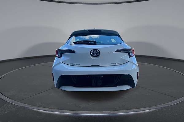 2024 Toyota Corolla Ascent Sport Hybrid ZWE219R