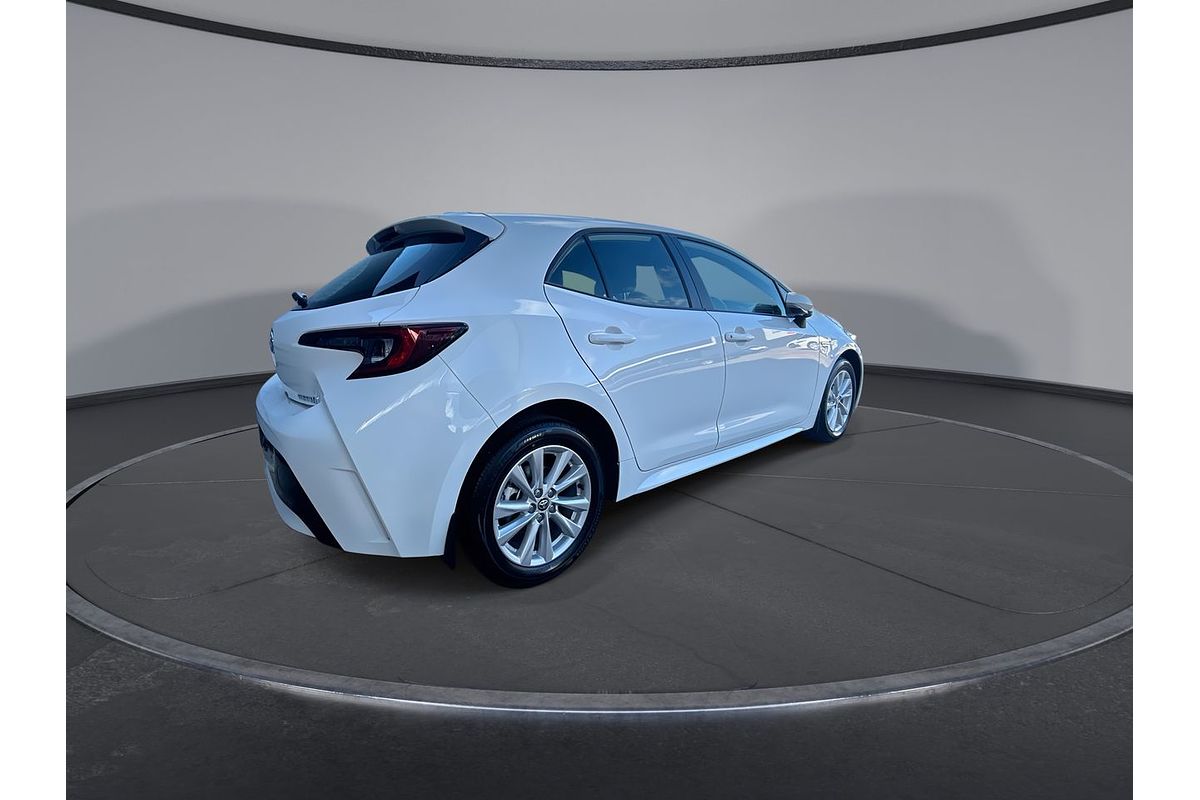 2024 Toyota Corolla Ascent Sport Hybrid ZWE219R