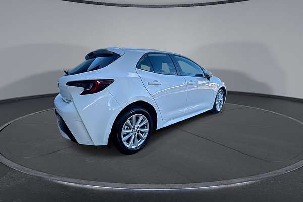 2024 Toyota Corolla Ascent Sport Hybrid ZWE219R