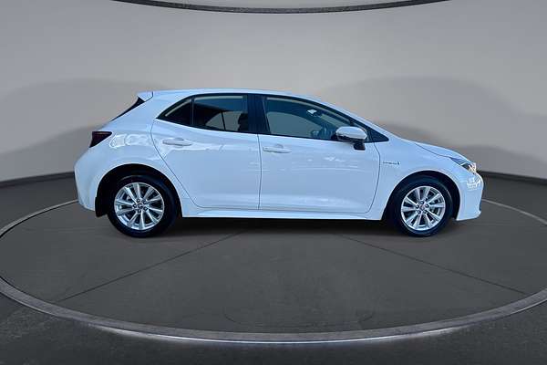 2024 Toyota Corolla Ascent Sport Hybrid ZWE219R