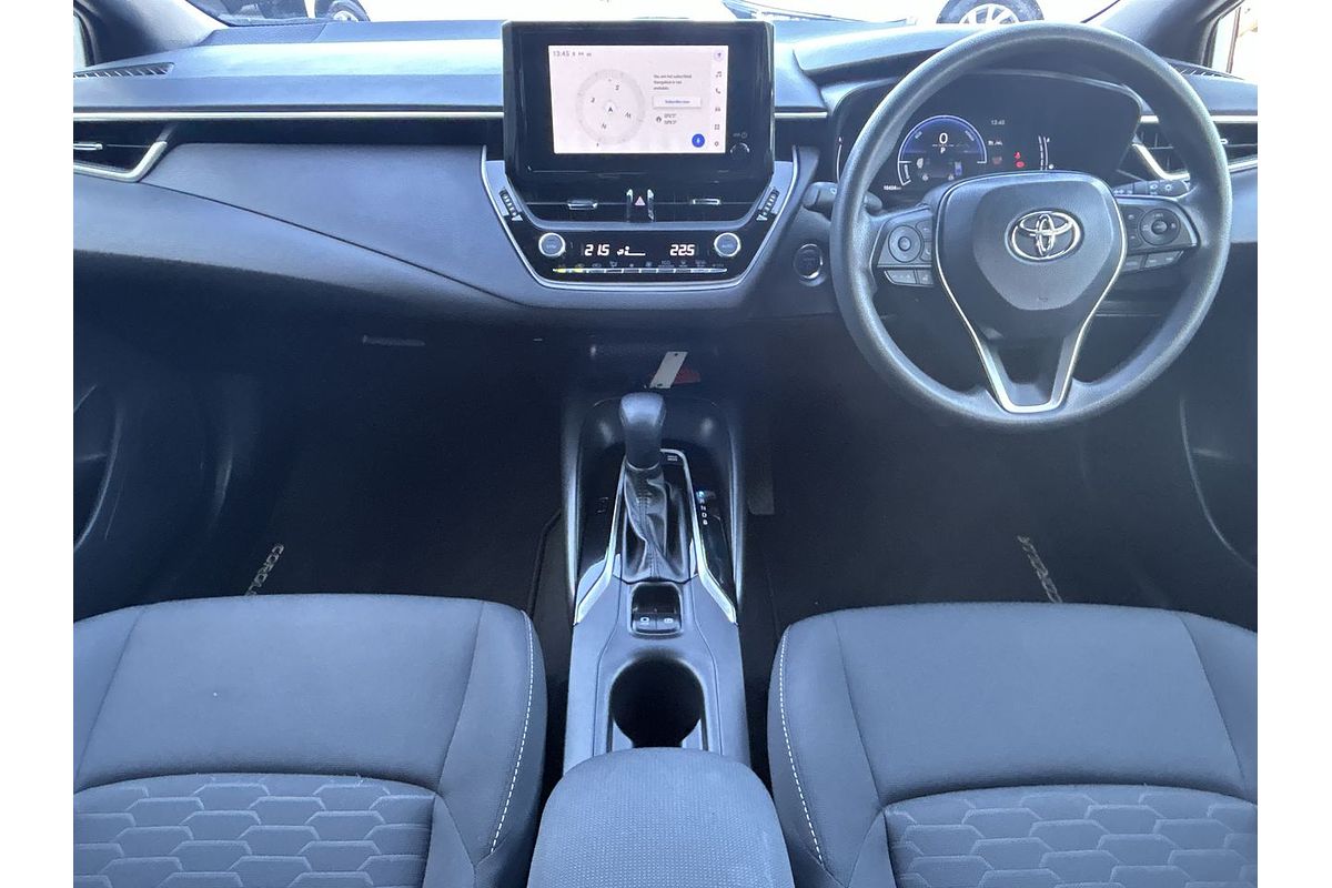 2024 Toyota Corolla Ascent Sport Hybrid ZWE219R