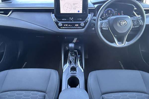 2024 Toyota Corolla Ascent Sport Hybrid ZWE219R
