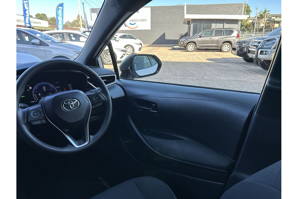 2024 Toyota Corolla Ascent Sport Hybrid ZWE219R