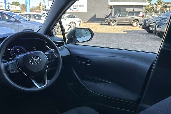 2024 Toyota Corolla Ascent Sport Hybrid ZWE219R