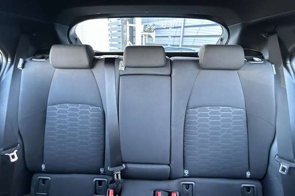 2024 Toyota Corolla Ascent Sport Hybrid ZWE219R