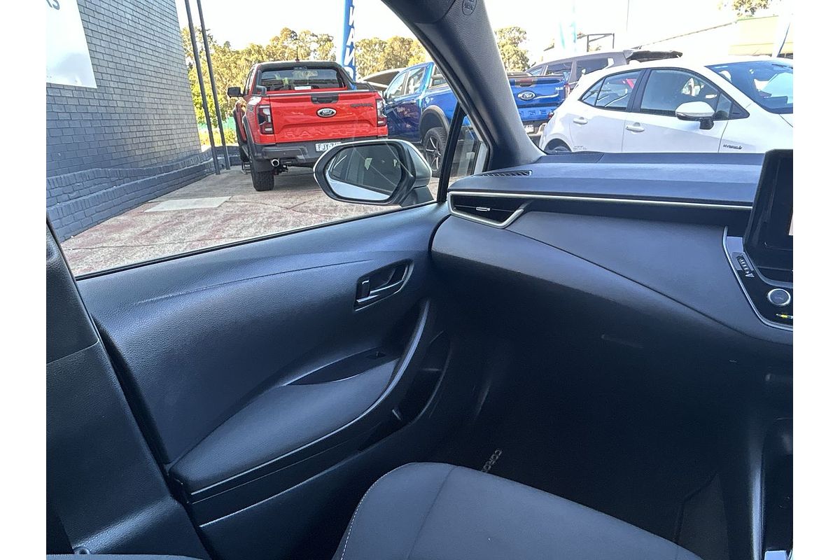2024 Toyota Corolla Ascent Sport Hybrid ZWE219R