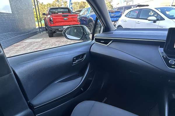 2024 Toyota Corolla Ascent Sport Hybrid ZWE219R