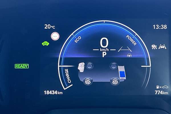 2024 Toyota Corolla Ascent Sport Hybrid ZWE219R