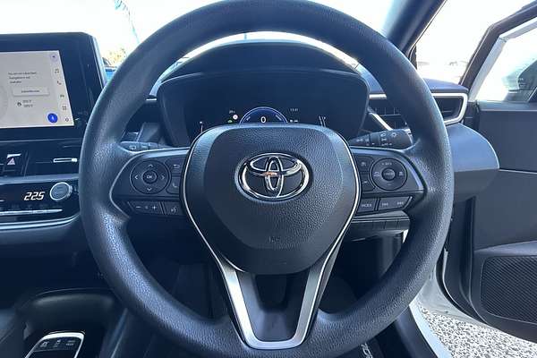 2024 Toyota Corolla Ascent Sport Hybrid ZWE219R