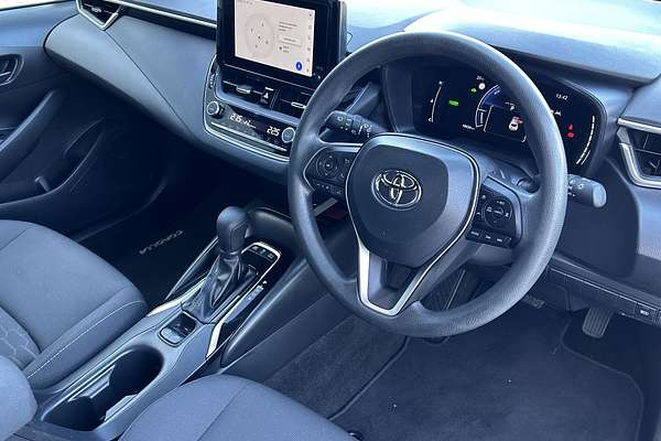 2024 Toyota Corolla Ascent Sport Hybrid ZWE219R