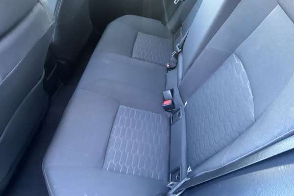 2024 Toyota Corolla Ascent Sport Hybrid ZWE219R