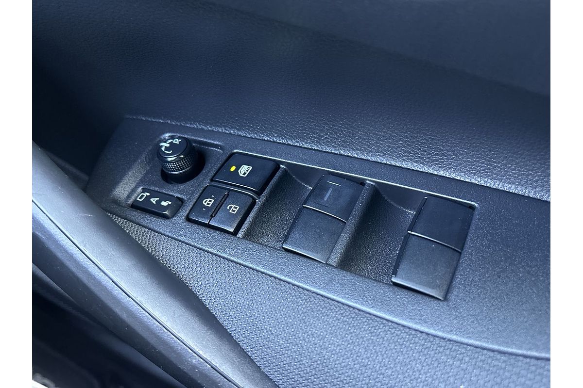 2024 Toyota Corolla Ascent Sport Hybrid ZWE219R