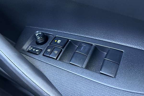 2024 Toyota Corolla Ascent Sport Hybrid ZWE219R