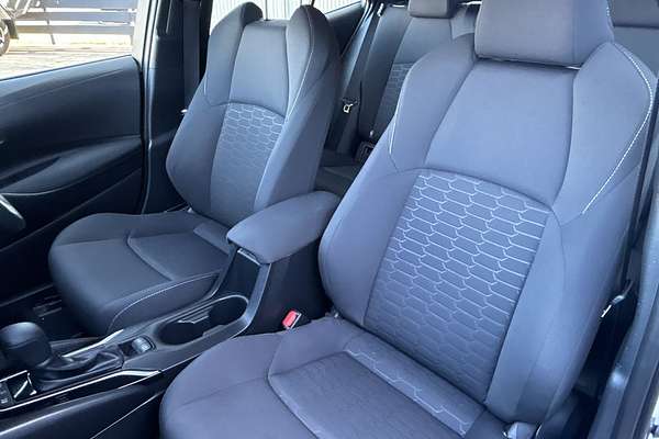 2024 Toyota Corolla Ascent Sport Hybrid ZWE219R