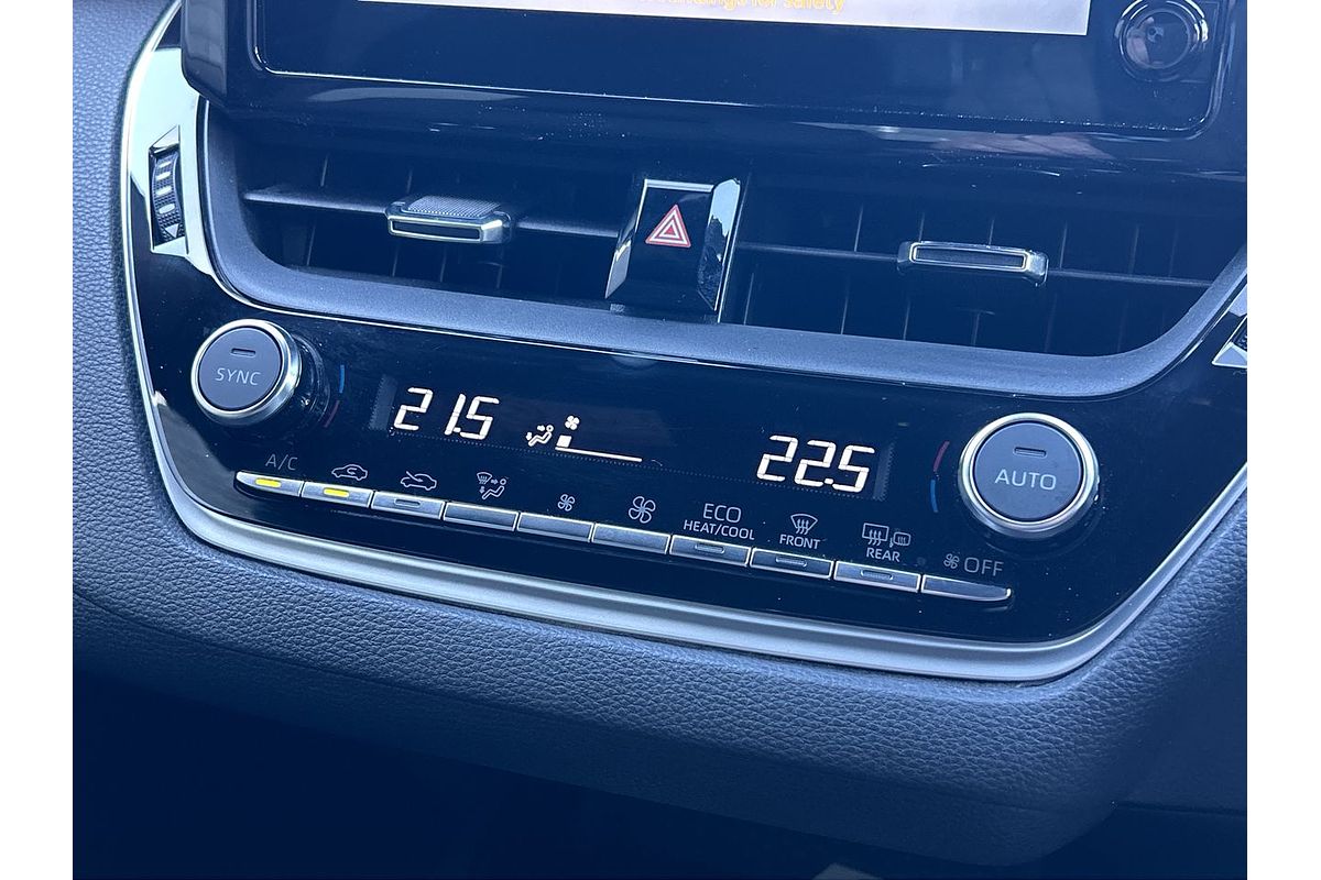 2024 Toyota Corolla Ascent Sport Hybrid ZWE219R