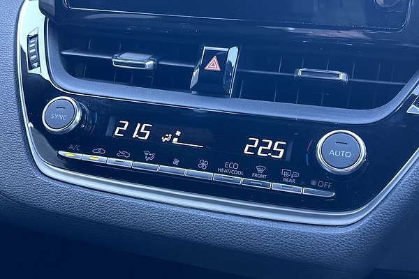 2024 Toyota Corolla Ascent Sport Hybrid ZWE219R