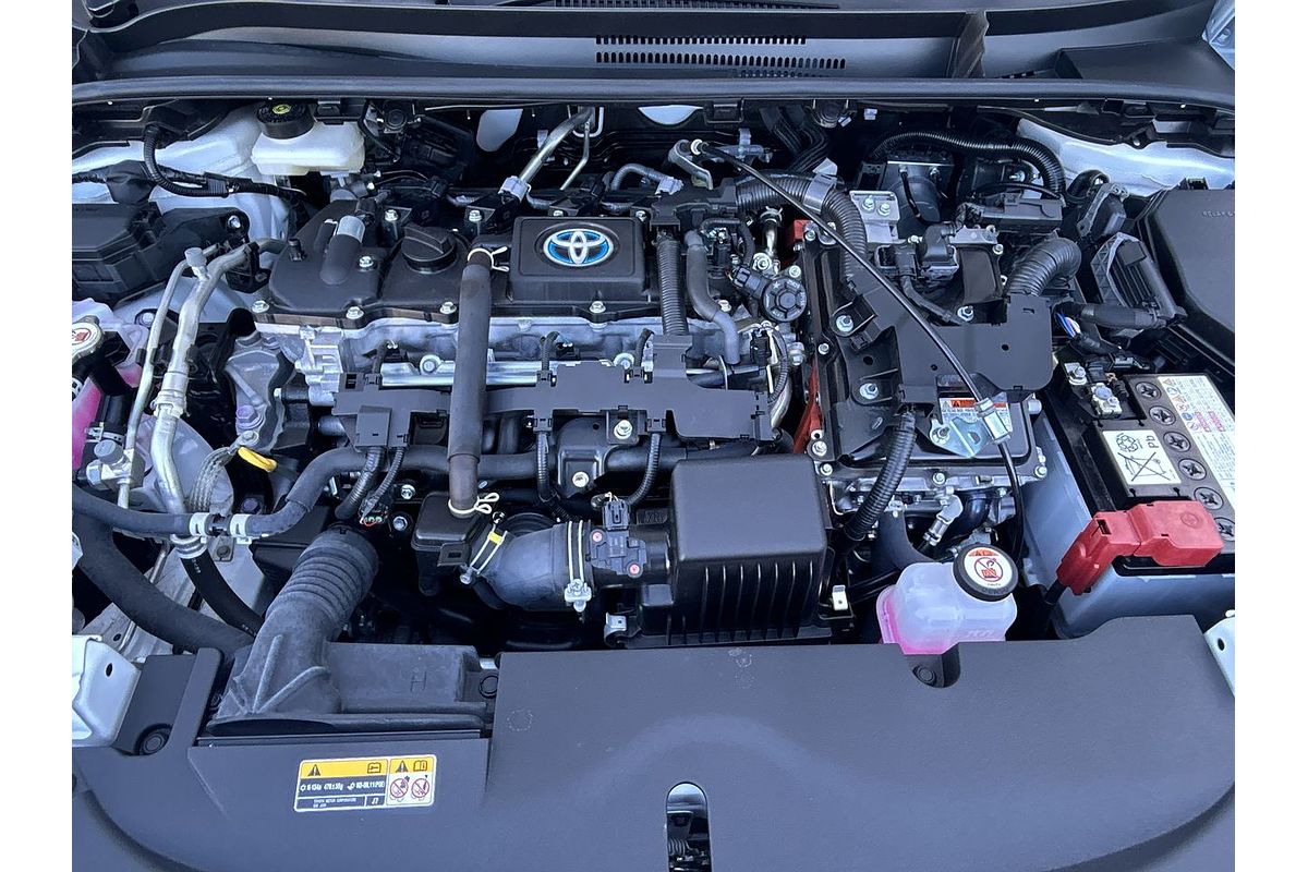 2024 Toyota Corolla Ascent Sport Hybrid ZWE219R
