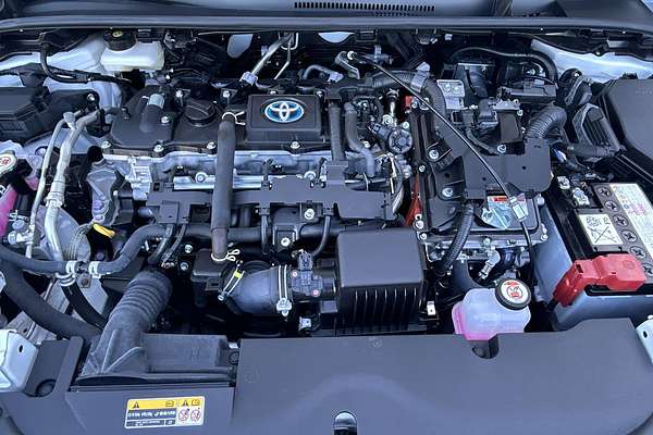 2024 Toyota Corolla Ascent Sport Hybrid ZWE219R