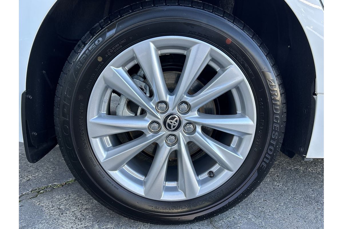 2024 Toyota Corolla Ascent Sport Hybrid ZWE219R